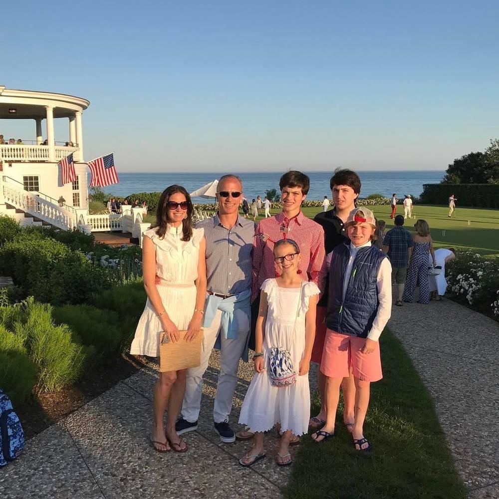 Meet your Posher, Michael